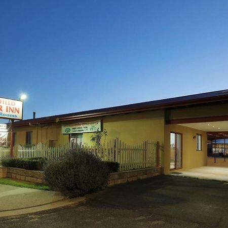 Tenterfield Motor Inn Екстериор снимка