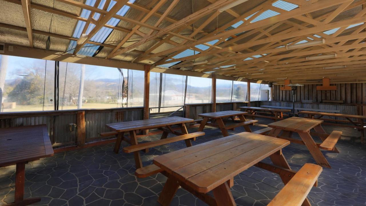 Tenterfield Motor Inn Екстериор снимка