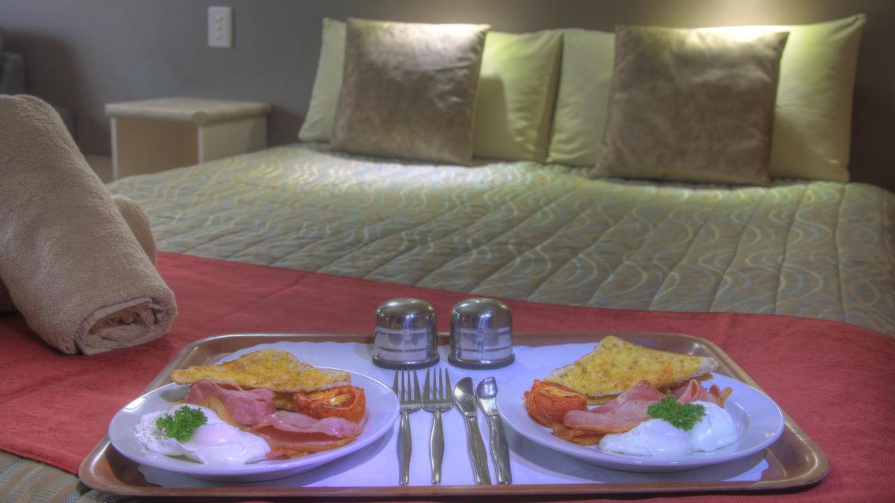 Tenterfield Motor Inn Екстериор снимка