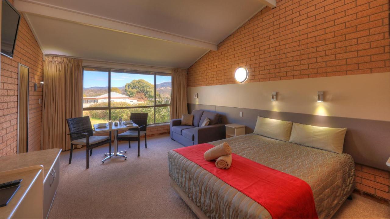 Tenterfield Motor Inn Екстериор снимка